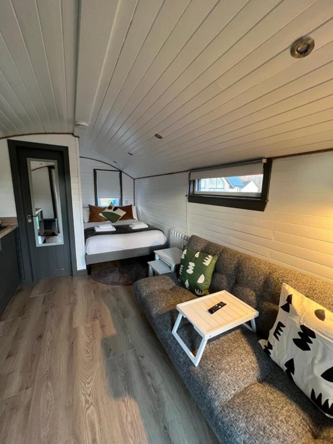 Апартаменти Westwind Pod Форт-Вільям Екстер'єр фото