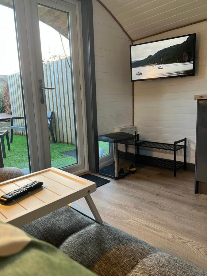 Апартаменти Westwind Pod Форт-Вільям Екстер'єр фото